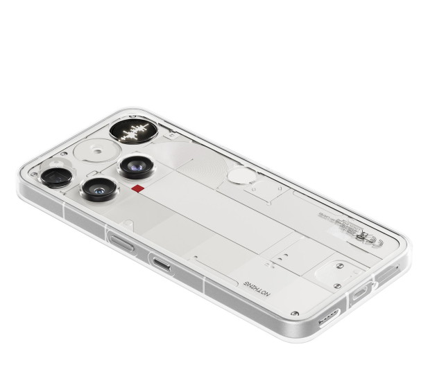 Nothing OUTLET - Phone (3) 5G 16/512GB White 120Hz - 1416617 - zdjęcie 7